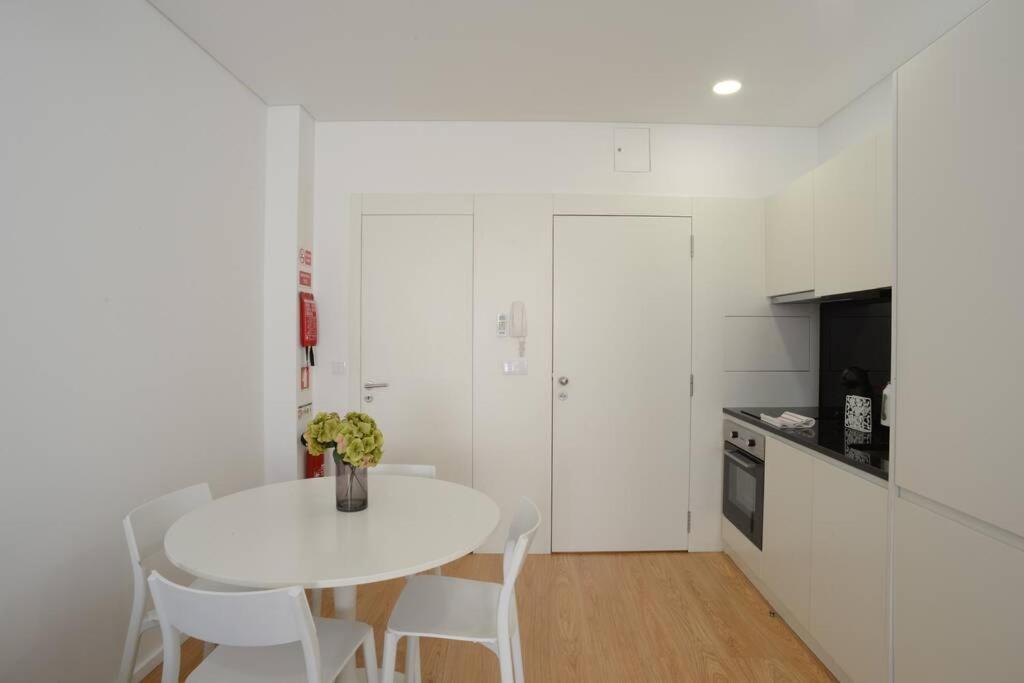 Softly Porto Apartment Ngoại thất bức ảnh